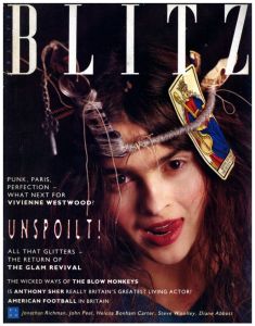 Blitz Magazine No.41 5月号のサムネール