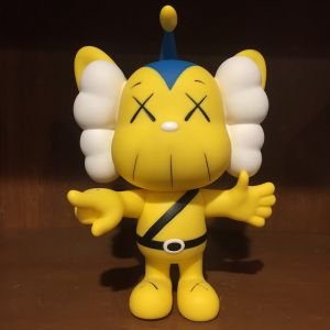 KAWS JPP (Yellow)／カウズ（KAWS JPP (Yellow)／KAWS)のサムネール