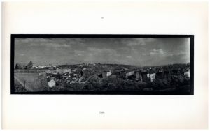 「Praha Panoramaticka　《チェコ版/Czech Republic》 / Josef Sudek 」画像1