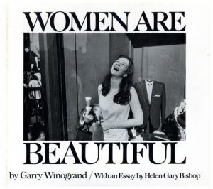 ／ゲイリー・ウィノグランド（Women are beautiful／Garry Winogrand)のサムネール