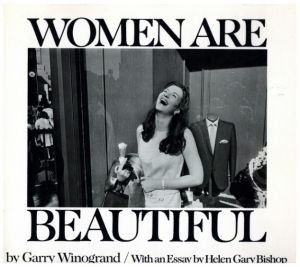 ／ゲイリー・ウィノグランド（Women are beautiful／Garry Winogrand)のサムネール