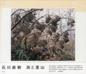 潟と里山 / 石川直樹　文：椹木野衣