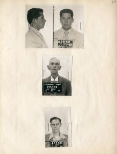 「LEAST WANTED A Century of American Mugshots / Edit: Steven Kasher, Mark Michaelson」画像3