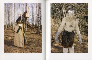「WILDER MANN　欧州の獣人ー仮装する原始の名残 / シャルル・フレジェ」画像1