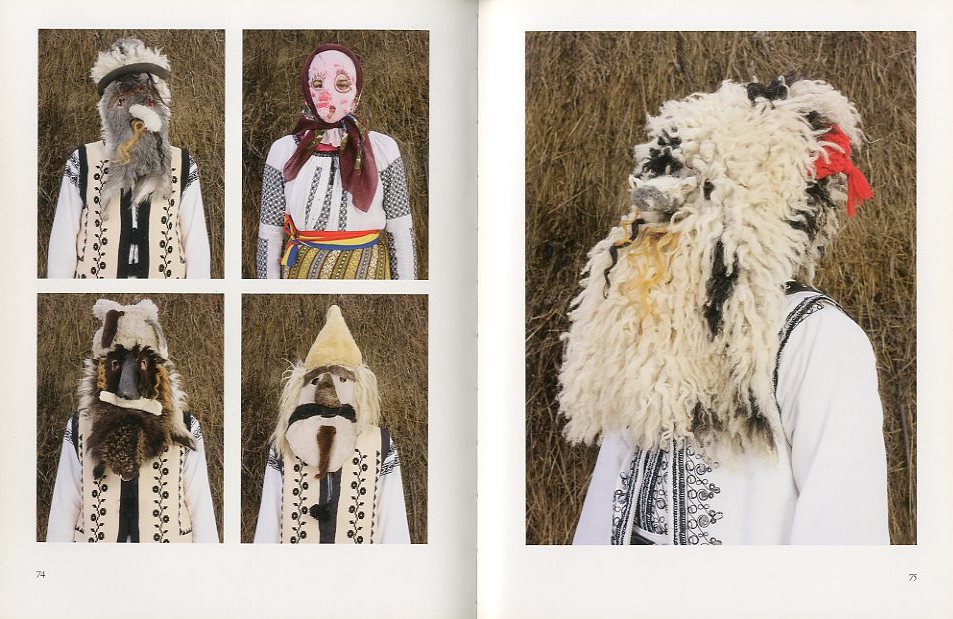 WILDER MANN 欧州の獣人ー仮装する原始の名残 / シャルル