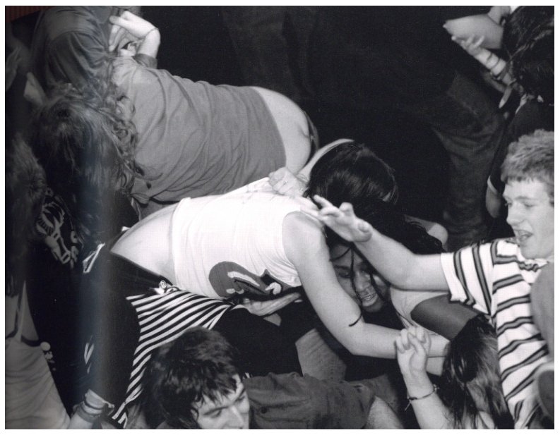 HEDI SLIMANE: LONDON BIRTH OF CULT / Photo: Hedi Slimane HEDI SLIMANE: LONDON BIRTH OF CULT / Photo: Hedi Slimane