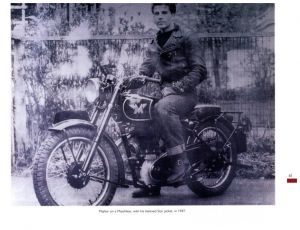 「Motorcycle Jackets: A Century of Leather Design / Author: Rin Tanaka」画像1