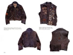 「Motorcycle Jackets: Ultimate Biker's Fashions / Author: Rin Tanaka」画像3