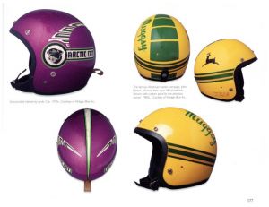 「The Motorcycle Helmet: The 1930s-1990s / Author: Rin Tanaka」画像3