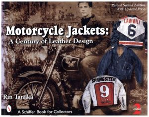 Motorcycle Jackets: A Century of Leather Designのサムネール
