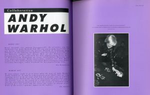 「Parkett No.12 / Andy Warhol」画像1
