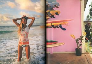 「Surf Girl Roxy / Author: Natalie Linden」画像4