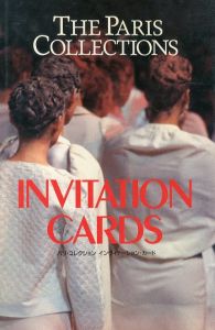 パリ・コレクション インヴィテーションカードのサムネール