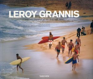Leroy Grannis: Surf Photography of the 1960s and 1970sのサムネール