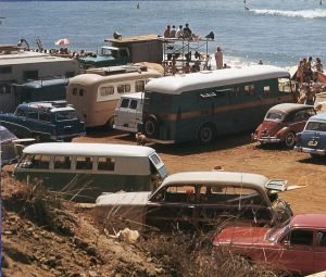 「Leroy Grannis: Surf Photography of the 1960s and 1970s / Photo: LEROY GRANNIS 」画像1