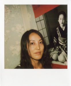 荒木経惟 ポラロイド No.17 / 荒木経惟