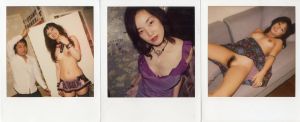 荒木経惟 ポラロイド 3枚セット No.4／荒木経惟（Nobuyoshi Araki Polaroid 3Set No.4／Nobuyoshi Araki)のサムネール