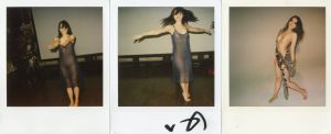 荒木経惟 ポラロイド 3枚セット No.6／荒木経惟（Nobuyoshi Araki Polaroid 3Set No.6／Nobuyoshi Araki)のサムネール