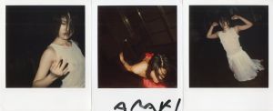 荒木経惟 ポラロイド 3枚セット No.7／荒木経惟（Nobuyoshi Araki Polaroid 3Set No.7／Nobuyoshi Araki)のサムネール