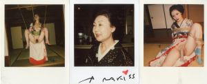 荒木経惟 ポラロイド 3枚セット No.10／荒木経惟（Nobuyoshi Araki Polaroid 3Set No.10／Nobuyoshi Araki)のサムネール