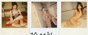 荒木経惟 ポラロイド 3枚セット No.15／荒木経惟（Nobuyoshi Araki Polaroid 3Set No.15／Nobuyoshi Araki)のサムネール