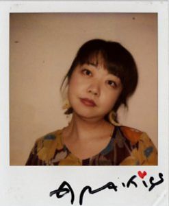 荒木経惟 ポラロイド No.18 / 荒木経惟