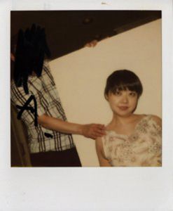 荒木経惟 ポラロイド No.19 / 荒木経惟