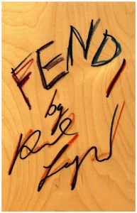 Fendi by Karl Lagerfeld