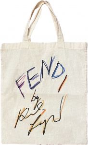 「Fendi by Karl Lagerfeld」画像9