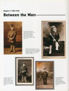 「Wee Warriors and Playtime Patriots: Children's Military Regalia, Civil War Through the Vietnam Era / Author: Nancy Griffith」画像3