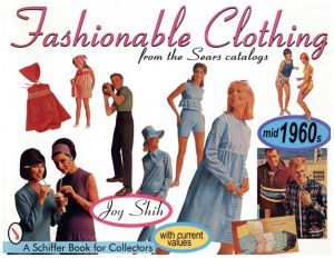 Fashionable Clothing from the Sears Catalogs mid 1960sのサムネール