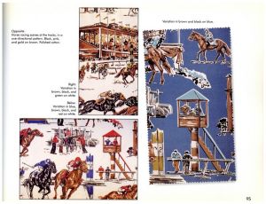 「Conversational Prints: Decorative Fabrics of the 1950s / Author: Joy Shih」画像2