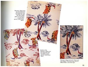 「Conversational Prints: Decorative Fabrics of the 1950s / Author: Joy Shih」画像1