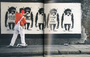 「BANKSY CAPTURED Vol.1 / スティーブ・ラザリデス」画像1