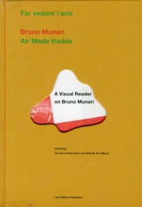 A Visual Reader on BRUNO MUNARI／ブルーノ・ムナーリ（A Visual Reader on BRUNO MUNARI／BRUNO MUNARI  )のサムネール