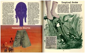 「Banana Republic : Guide to Travel and Safari Clothing / Author: Mel Ziegler」画像2