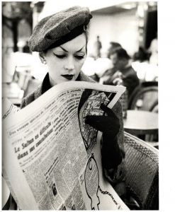 「Dior by Avedon / Photo: Richard Avedon」画像2