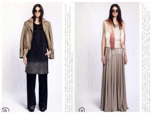 「Maison Martin Margiela Women’s Collection Lookbook S/S 2012 / Photo: Julien Oppenheim, Henry Roy」画像2