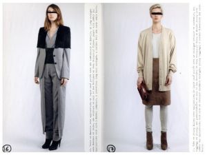 「Maison Martin Margiela Women’s Collection Lookbook F/W 2011-12 / Photo: Julien Oppenheim」画像2