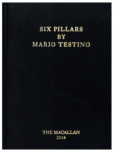 「Six Pillars by Mario Testino / Photo: Mario Testino」メイン画像