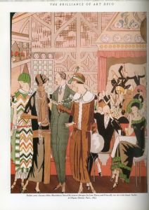 「The Brilliance of Art Deco / Author: Julian Robinson」画像3