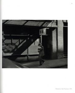 「EYE MIND SPIRIT THE ENDURING LEGACY OF MINOR WHITE / Photo: Minor White Foreword: Nathan Lyons」画像3