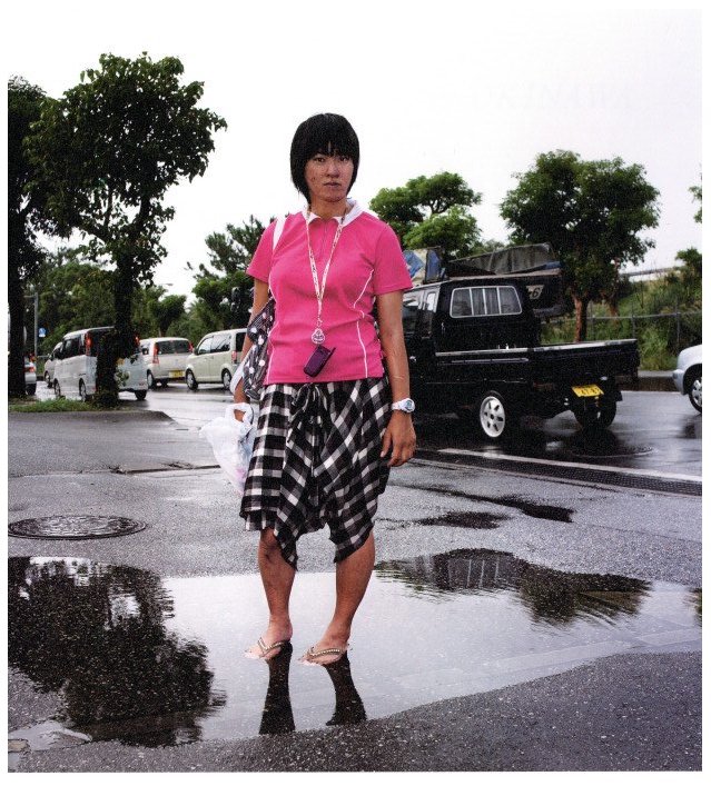 okinawan portraits 2010-2012 / 石川竜一 | 小宮山書店