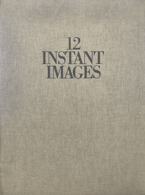 「The Sx-70 Experience [12 Instant Images] / Sam Haskins, Ikko Narahara, Helmut Newton, Pete Turner, Charles Eams, and more.」メイン画像