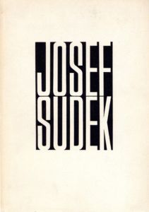 JOSEF SUDEK FOTO GRAFIEのサムネール