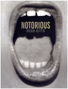 NOTORIOUS／ハーブ・リッツ（NOTORIOUS／Herb Ritts)のサムネール