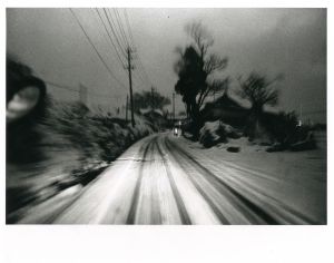 雪の道　郡山市／森山大道（Snowy Road: Koriyama city／Daido Moriyama)のサムネール