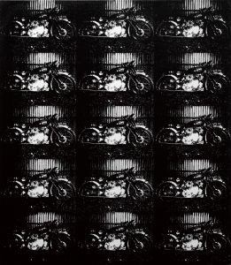 MOTORCYCLE／森山大道（MOTORCYCLE／Daido Moriyama)のサムネール