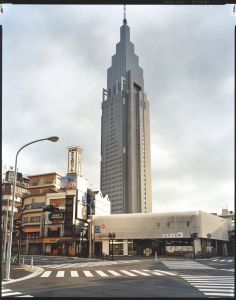 TOKYO NOBODY Yoyogi 2000 / 中野正貴