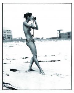 Fire Island, Pines 1979 / Arthur Elgort